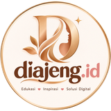 Logo Diajeng.id